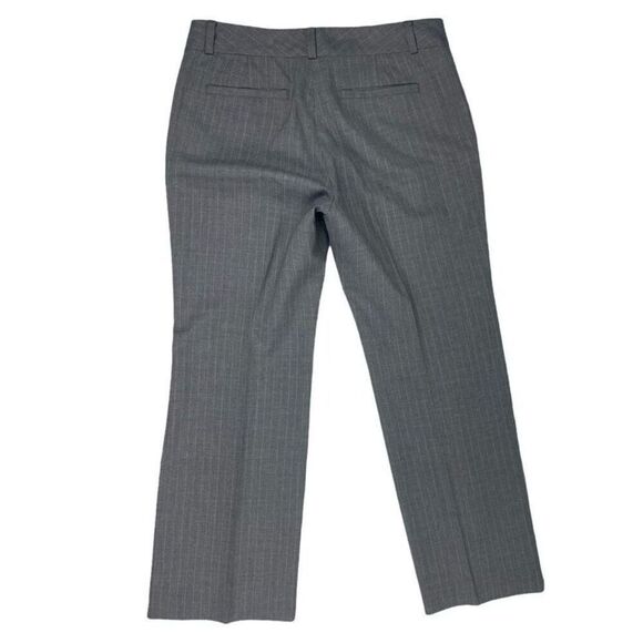 Banana Republic Women's Wool Stretch Trousers Size 8 Short - Picture 2 of 8